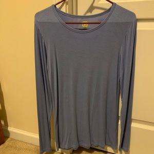 WonderWink scrub undershirt